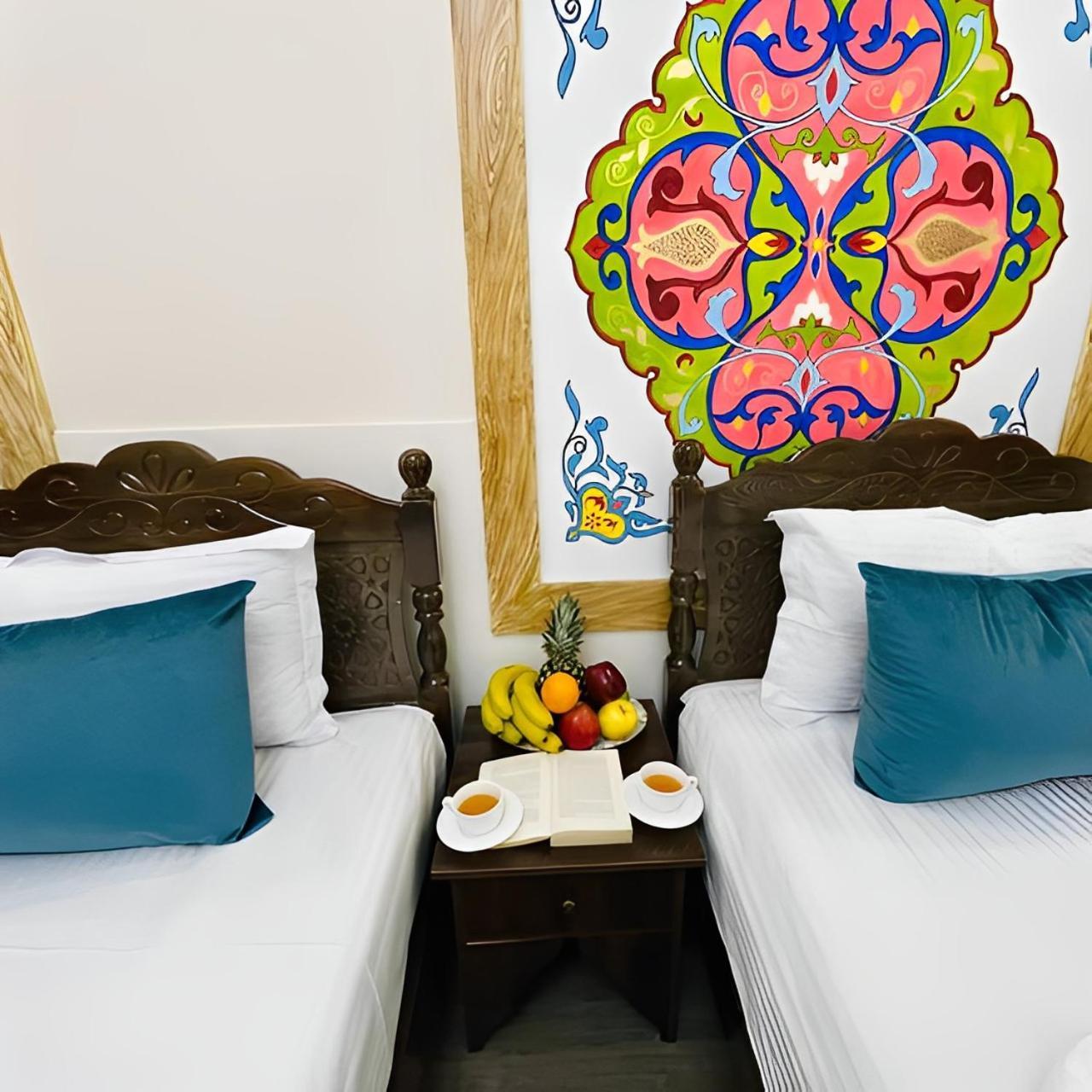 Jumadaler Castle 4 Minute To Bukhara Old Town Hotel Екстериор снимка