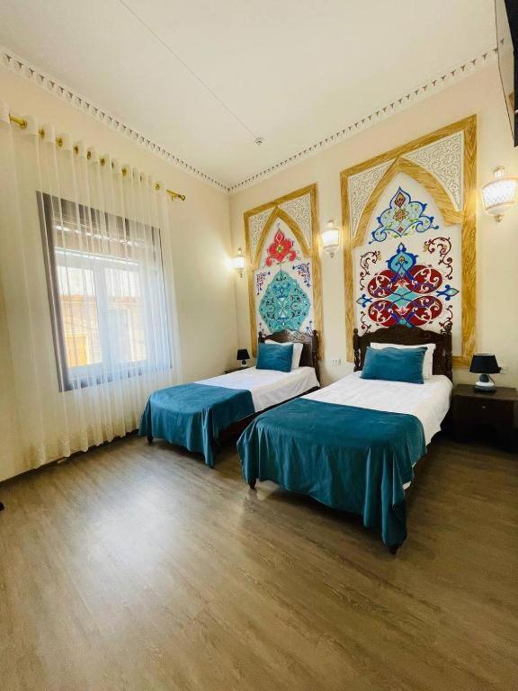 Jumadaler Castle 4 Minute To Bukhara Old Town Hotel Екстериор снимка