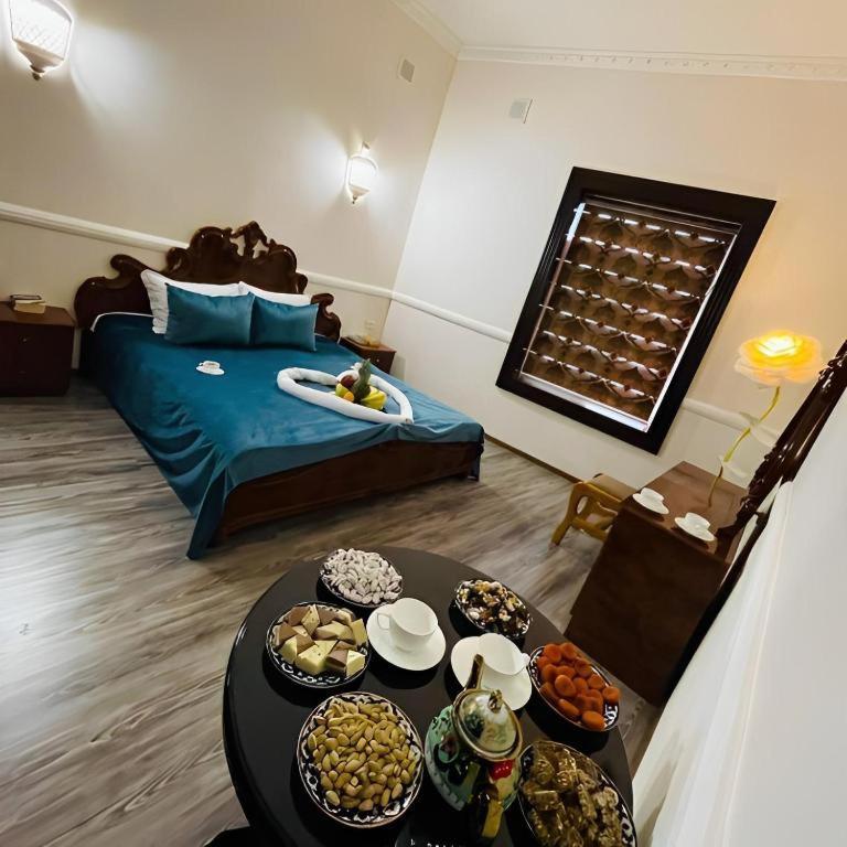 Jumadaler Castle 4 Minute To Bukhara Old Town Hotel Екстериор снимка