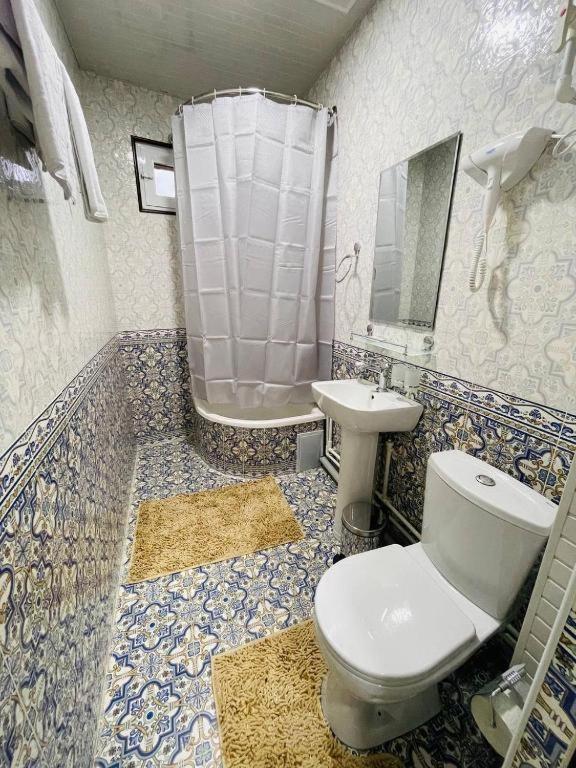 Jumadaler Castle 4 Minute To Bukhara Old Town Hotel Екстериор снимка