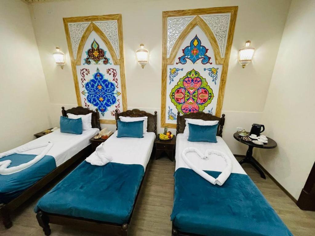 Jumadaler Castle 4 Minute To Bukhara Old Town Hotel Екстериор снимка
