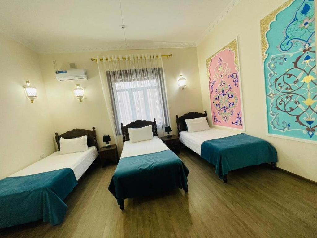 Jumadaler Castle 4 Minute To Bukhara Old Town Hotel Екстериор снимка