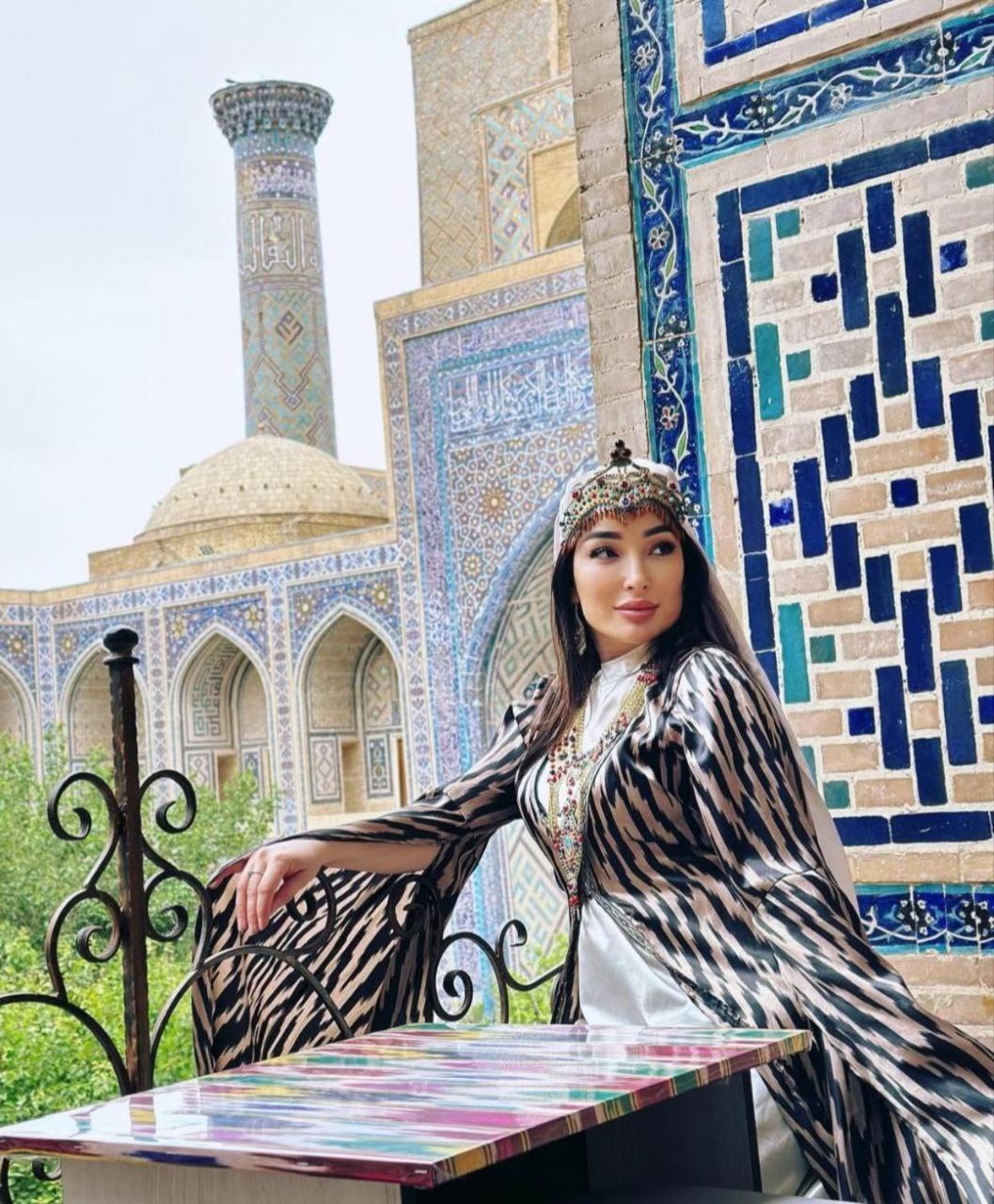 Jumadaler Castle 4 Minute To Bukhara Old Town Hotel Екстериор снимка
